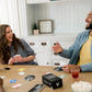 The Voting Game - The Hilarious Adult Party Card Game About Finding Out Who Your Friends are for White Elephant Parties, Stocking Stuffers + Board