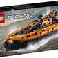 LEGO Technic Rescue Hovercraft 42120 Model Building Kit; This Awesome Toy Hovercraft Makes A Great Gift for Any Occasion, New 2021 (457 Pieces)