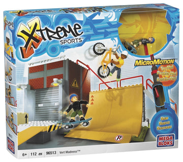 Mega Bloks Vert Madness
