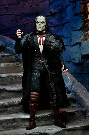 NECA - Universal Monsters-Teenage Mutant Ninja Turtles 7”- Casey Jones as The Phantom of the Opera