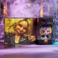 Tiny Nightmares 3-inch Black Light Edition Collectible Tiffany Figure, Amazon Exclusive, Toy for Fans, Teenagers, Adults. Boys, Girls, Ages 14 and Up