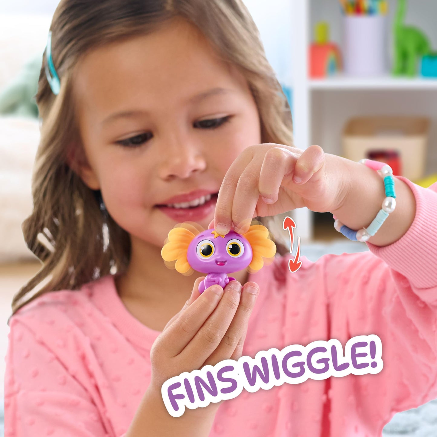 Morphle Deluxe Figure Set, Kids Toys for Ages 3 Up by Just Play
