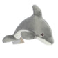 Aurora Eco Nation Eco Softies 9" Dolphin Responsibly Made Stuffed Animal
