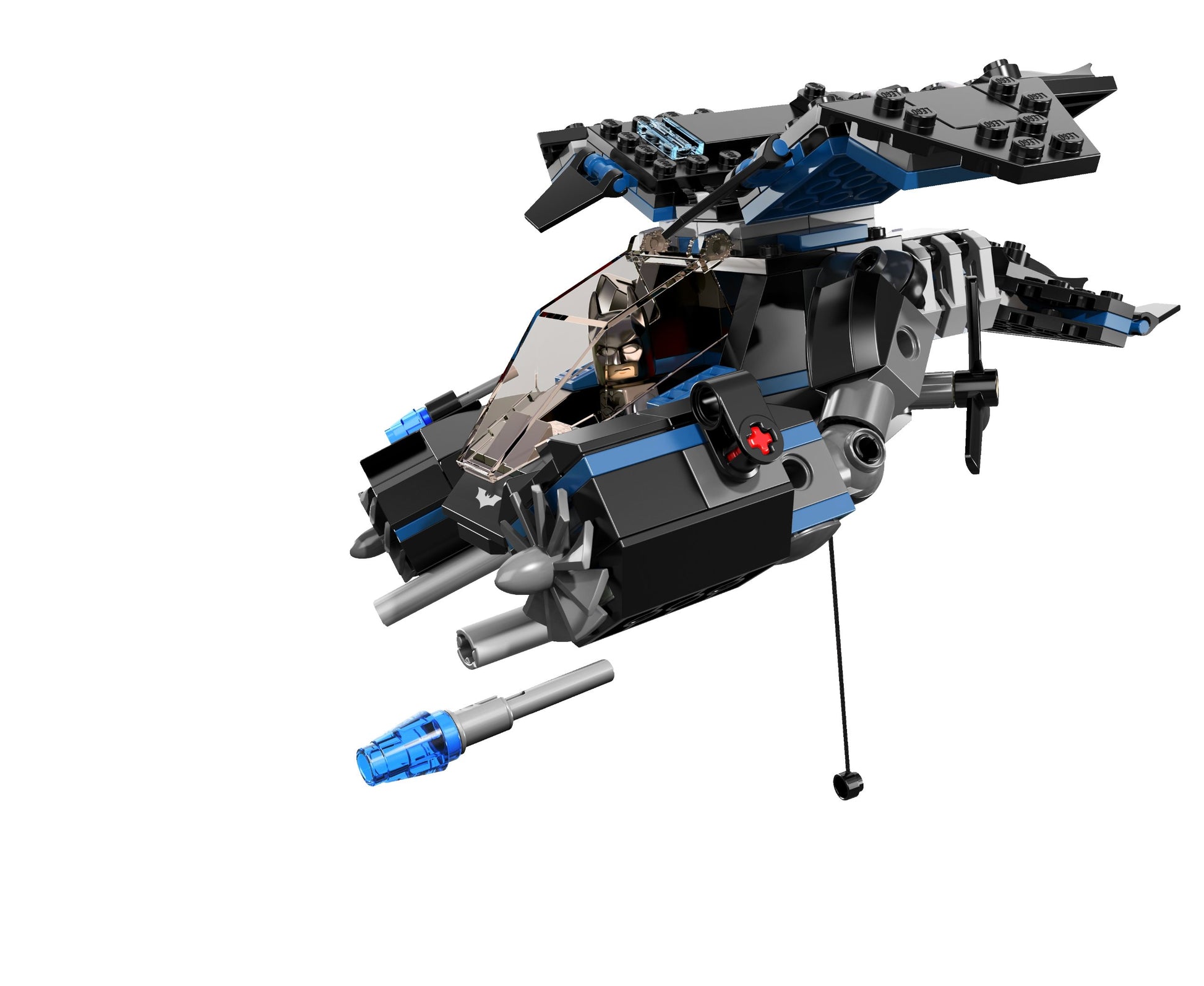 LEGO Super Heroes Tumbler Chase 76002