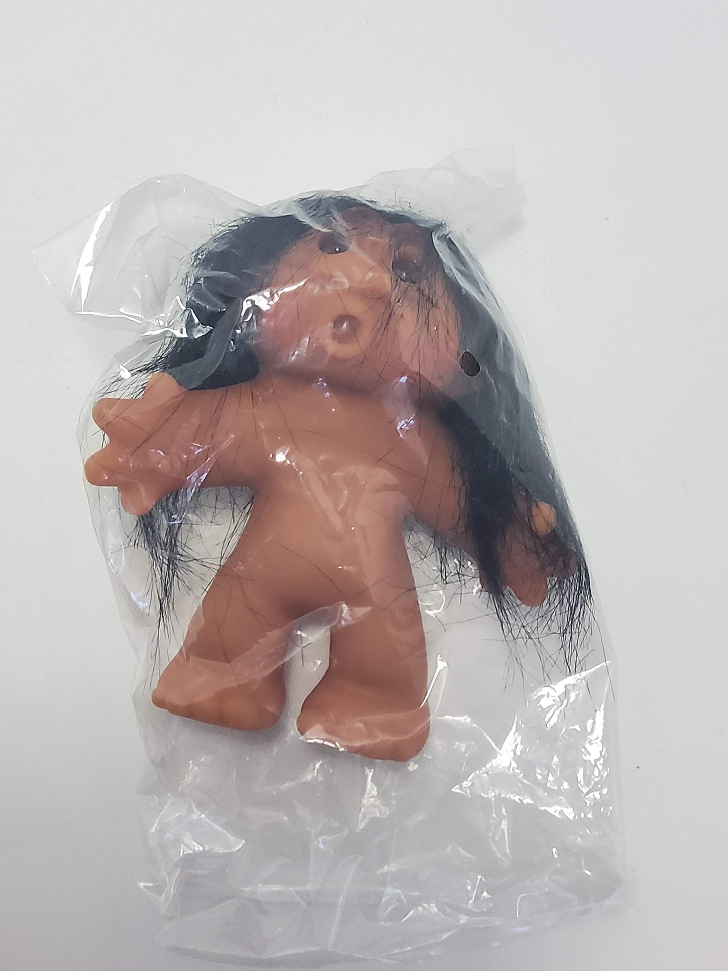 Dam Troll Doll Vintage Collectible Retro