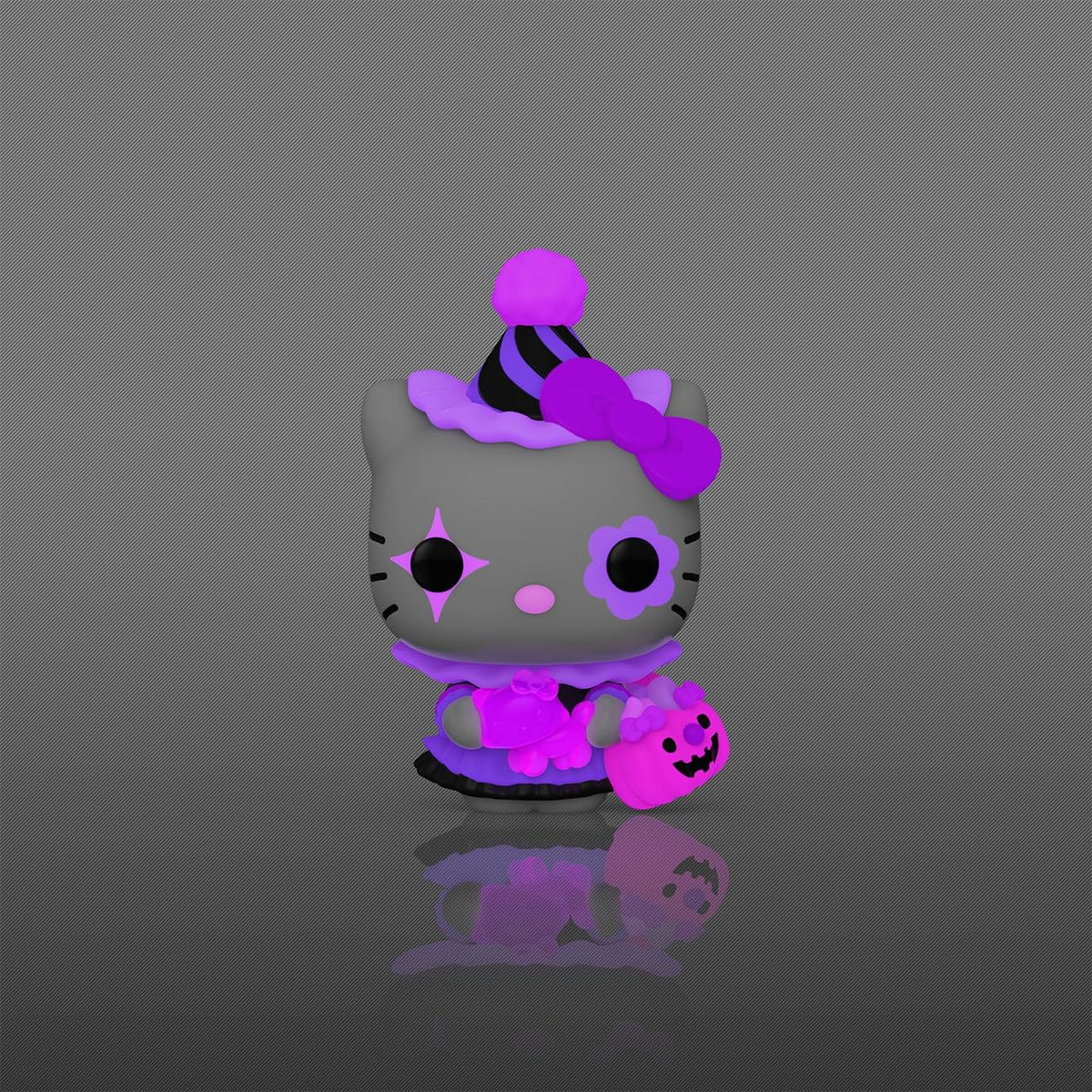 Funko POP! Sanrio: Hello Kitty - Hello Kitty Spooky with Chase