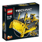 LEGO TECHNIC 42028 Bulldozer