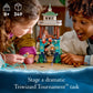 LEGO Harry Potter Triwizard Tournament: The Black Lake Building Toy 76420 - Goblet of Fire Toy Set with Harry, Hermione, and Ron Mini Figures, Magical