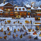 Buffalo Games - Charles Wysocki Bostonians and Beans - 1000 Piece Puzzle
