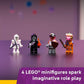 LEGO Fortnite Durrr Burger Restaurant Kids Toy - Video Game Building Set for Boys & Girls, Ages 10+ - Fortnite Minifigures Beach Boss, Grimy, and More