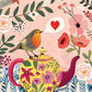 Buffalo Games - Love, Bird - 500 Piece Jigsaw Puzzle for Adults