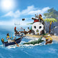 Lego Pirates Treasure Island