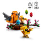 LEGO Bird’s Nest Building Toy Kit, Seasonal Display for a Table or Shelf, Fun Build for Kids Ages 9 and Up, 40639