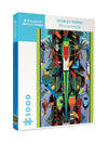 Pomegranate 1000-Piece Puzzle, Charley Harper Monteverde