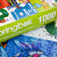 Springbok Childhood Stories 1000 Piece Jigsaw Puzzle for Adults