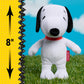 Peanuts Small Plush Snoopy Stuffed Animal