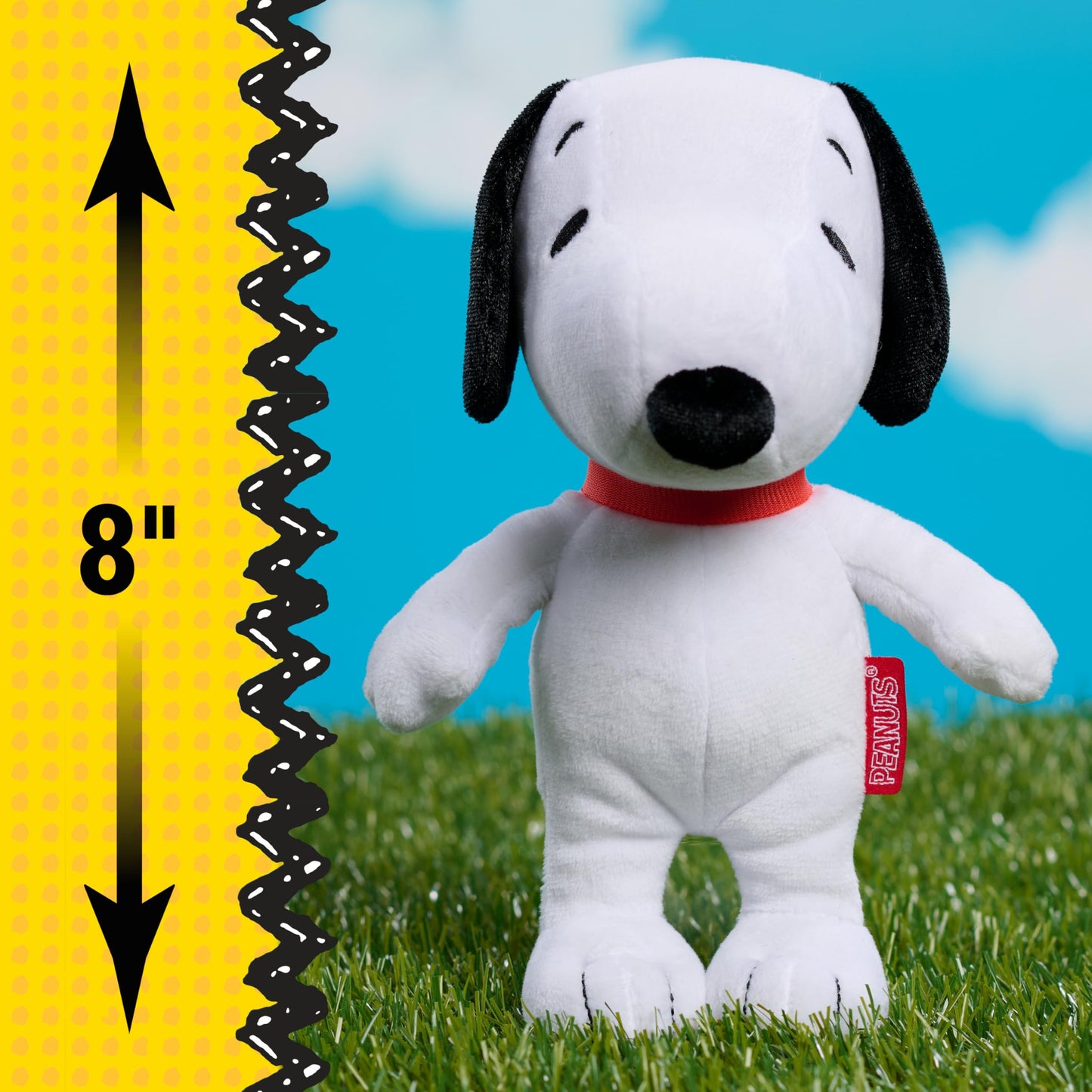 Peanuts Small Plush Snoopy Stuffed Animal