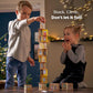 HABA Rhino Hero Game - Card Games for Kids, Ideal for Ages 5 & up - The Heroic Rhino Hero Stacking Card Game Adventure - Triple Award Winner