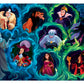 Ceaco - Disney - Villains - 1000 Piece Jigsaw Puzzle for Adults - Challenging Puzzle Perfect for Game Nights - Finished Size is 26.5 x 19