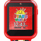 Accutime Kids Ryan's World Red Educational Touchscreen Smart Watch Toy for Boys, Girls, Toddlers - Selfie Cam, Learning Games, Alarm, Calculator