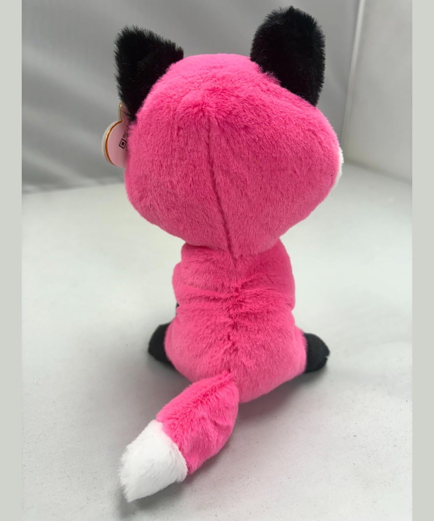 Parfait - Pink Fox - Beanie Boos