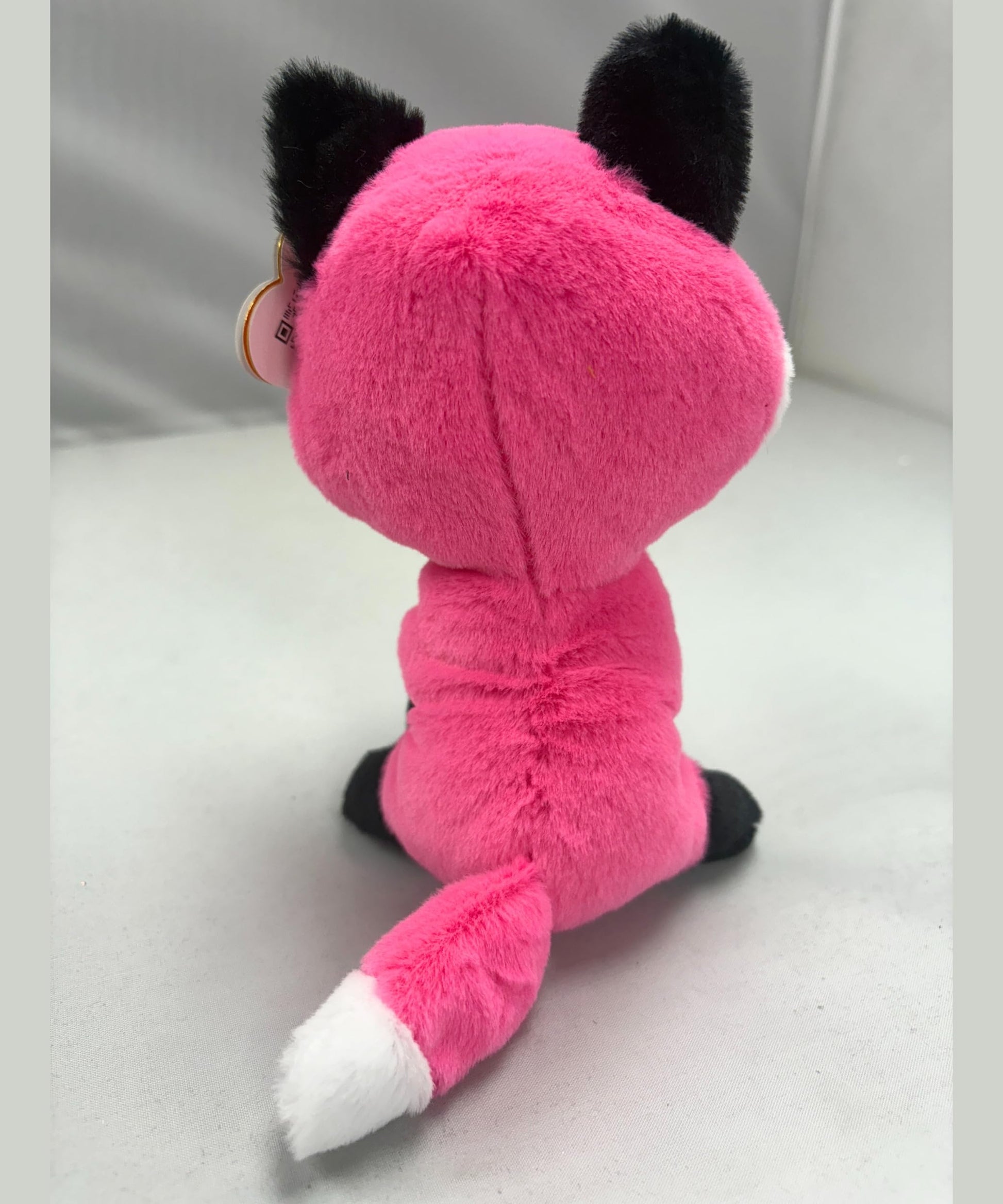 Parfait - Pink Fox - Beanie Boos