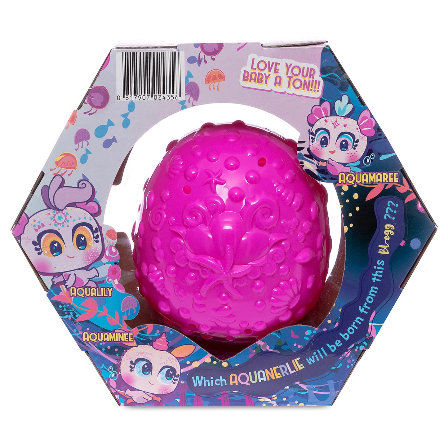 Distroller AQUANERLIE AQUAMREE Pink