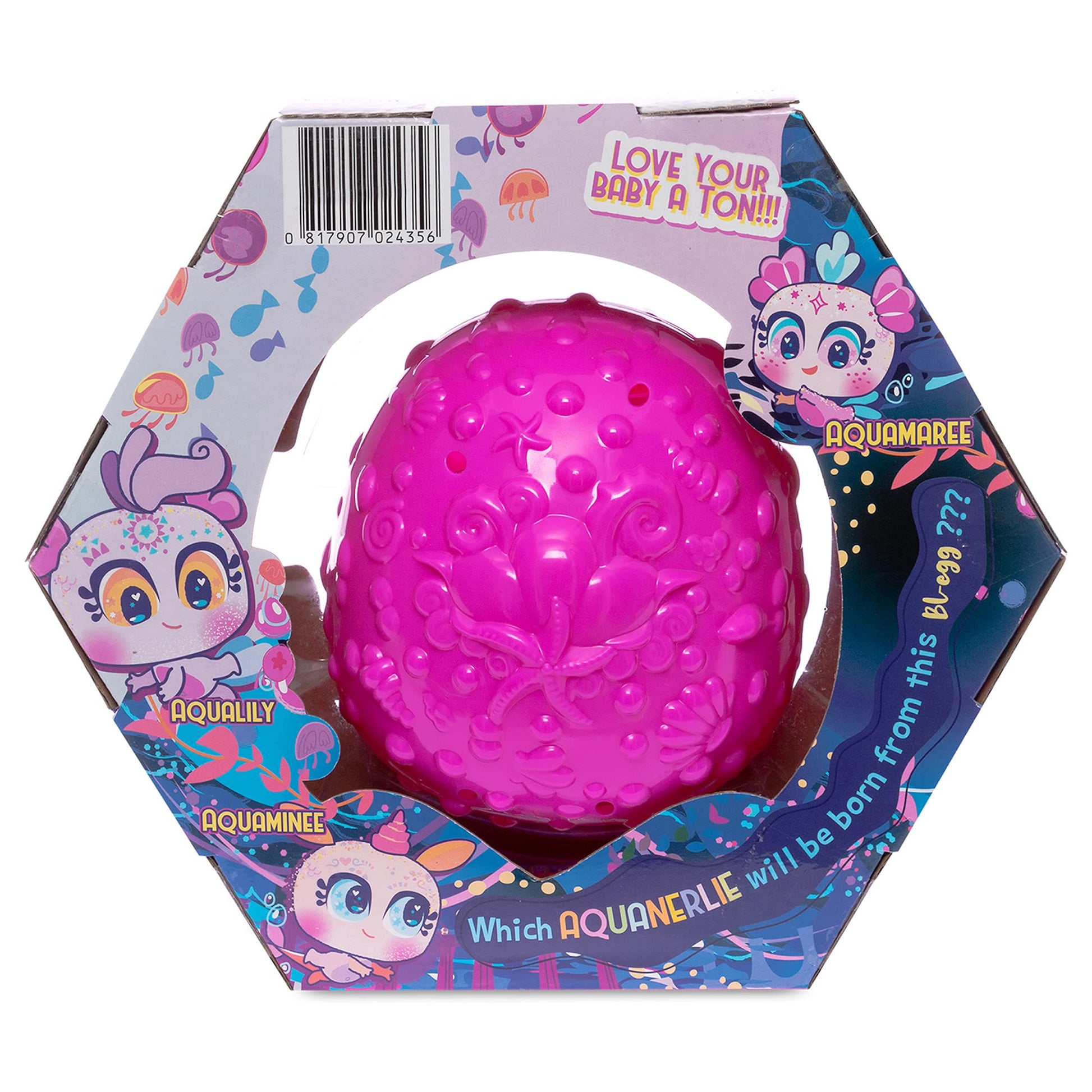 Distroller AQUANERLIE AQUAMREE Pink