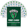Fore Cards On Course Golf Game - Interactive Golf Card Game for Fun, Strategy & Competition - Mix Classic & Unique Formats - Fore Cards Golf Games