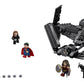 LEGO Super Heroes Heroes of Justice: Sky High Battle Kit (517 Piece)
