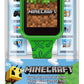 Minecraft Kids Smart Watch - Touchscreen Interactive Watch with 10 Customizable Clock Faces, Built-in Camera, Video Recorder, Alarm, Calculator, Games