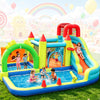 ALIFUN Inflatable Water Slide Bounce House for Big Kids 3-12 with Blower