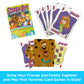 Aquarius Scooby Doo Playing Cards Standard Size - Themed Novelty Deck with 52 Unique Cartoon Designs - Collectible Merchandise Gift for Teens
