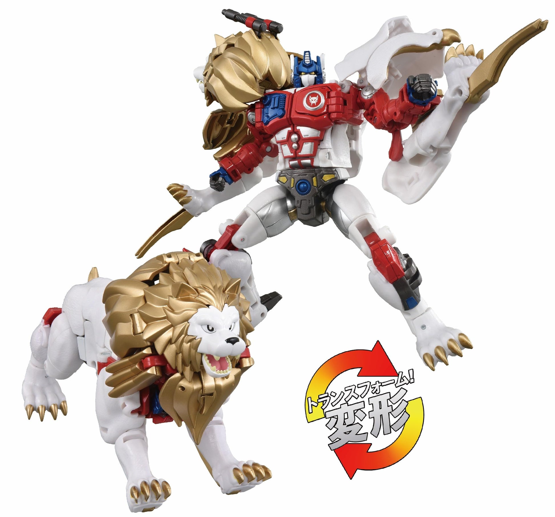 Transformers Takara Tomy 40th Anniversary Selection Lio Convoy Adult Collectible Action Figure, 15+