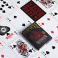 Bicycle Playing Cards Hidden Premium Poker Playing Card Deck with Secret Societies Illustration.