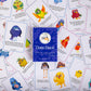 Dr. Bird's Date Deck - Authentic Relating for Couples - Perfect, Bridal Showers - Build Genuine Connections - Wholesome, Pro-Family, Faith-Based