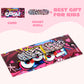 JOYIN 30 Packs Valentine's Day Mini Finger Skateboards with Cards, Classroom Exchange Gift for Kids, Kids Toys Party Favor, Classroom and Holiday