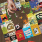 Springbok Nostalgic Novels 1000 Piece Jigsaw Puzzle for Adults