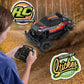 NKOK Mean Machine RC 1:24 Scale Virtual Parent