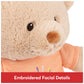 GUND Sustainably Soft “You are My Sunshine” 12" Bear with T-Shirt, Ages 0+