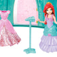 Mattel Disney Princess Royal Party Ariel Palace Playset