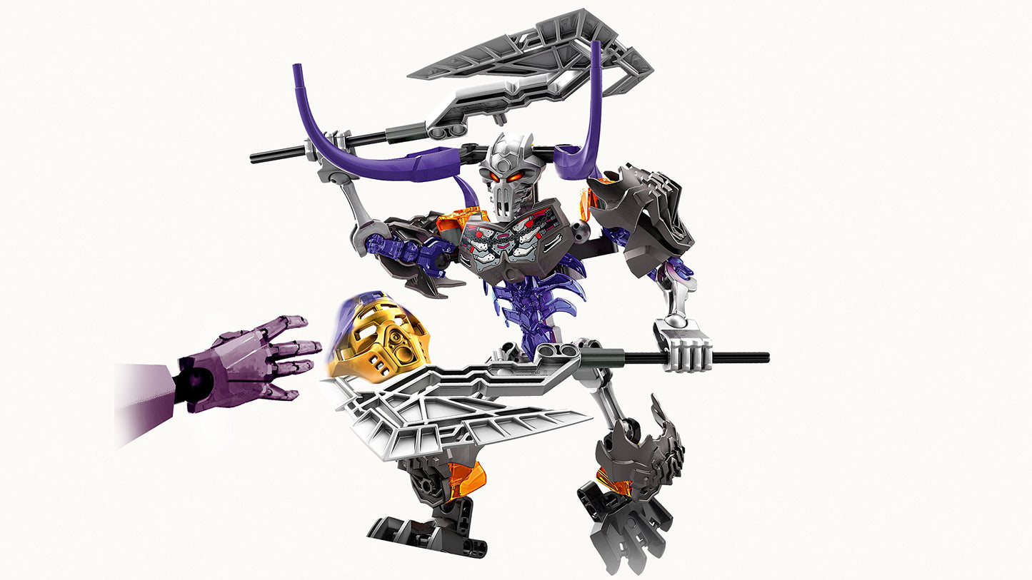 LEGO Bionicle 70793 Skull Basher Building Kit