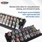BCW SafeSort Card Sorting Tray - Organizer for Baseball, Trading, TCG, Deck, Game, and Collection Display