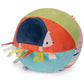 GUND Baby Tinkle Crinkle Soft Activity Ball Plush, 7"