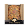 Project Genius Grecian Computer Mechanical Math Puzzle, Wooden Brainteaser Gift for History Buffs and Smart Kids, Teens, and Adults - True Genius
