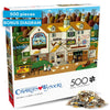 Buffalo Games - Charles Wysocki The Farm - 500 Piece Puzzle for Adults