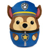 PAW Patrol Chase 8-Inch Squishy Plush Toy for Ages 3+