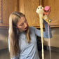 Giant Microbes Tapeworm (Taenia Ovis) Plush