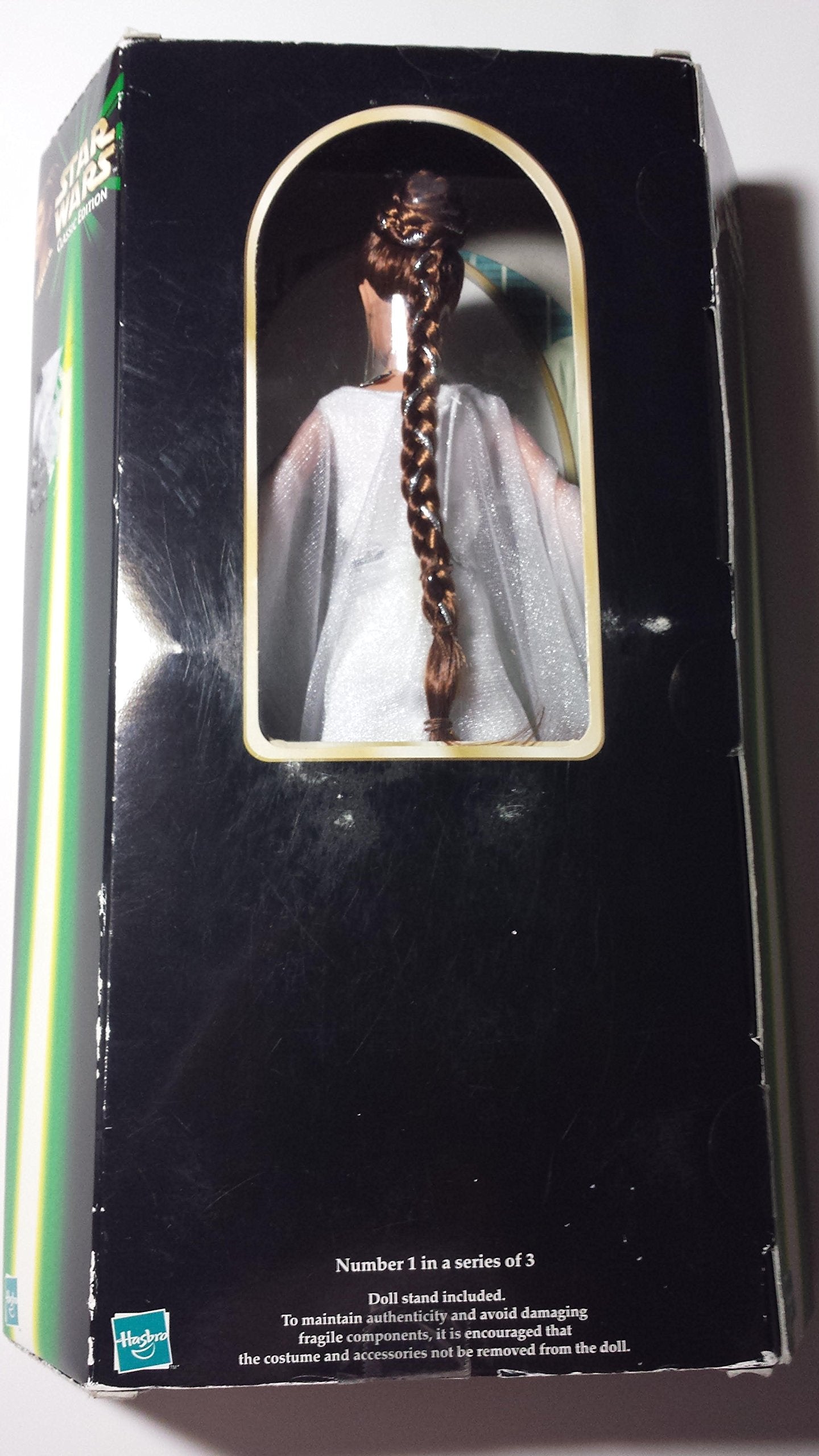 Star Wars Episode IV Princess Leia Collector Doll