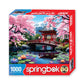 Springbok Haru in Japan 1000 Piece Jigsaw Puzzle for Adults